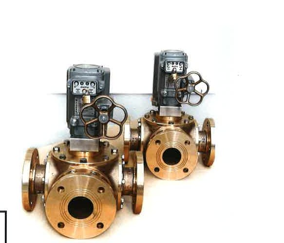FJ electric actuators
